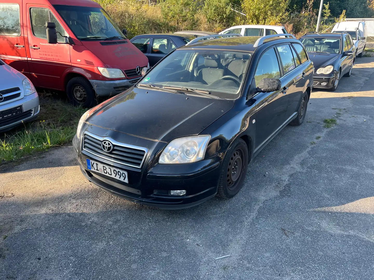 Toyota Avensis Avensis Combi 2.0 VVT-i Combi Sol - 1