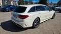 Mercedes-Benz C 300 4M AMG LED Android Apple Distr. Pano Mbeam Weiß - thumbnail 4