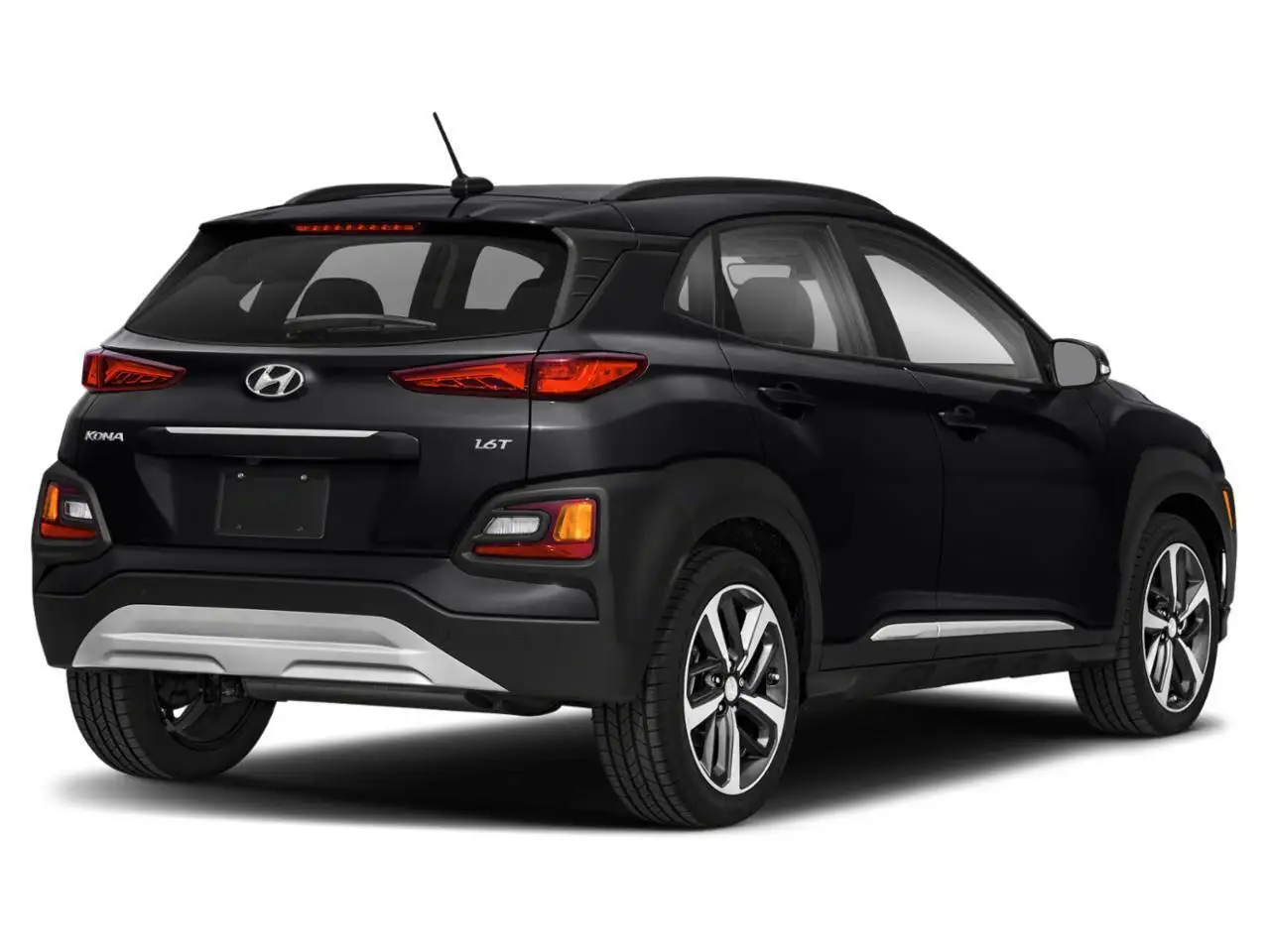 Hyundai KONA photo Hyundai KONA