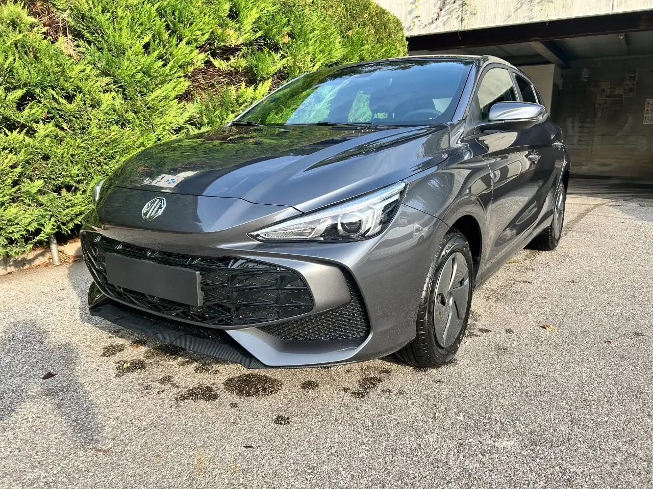MG MG3