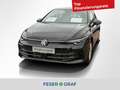 Volkswagen Golf VIII 1.5 eTSI Style DSG Matrix/ACC/HuD/AHK/Navi Fekete - thumbnail 1
