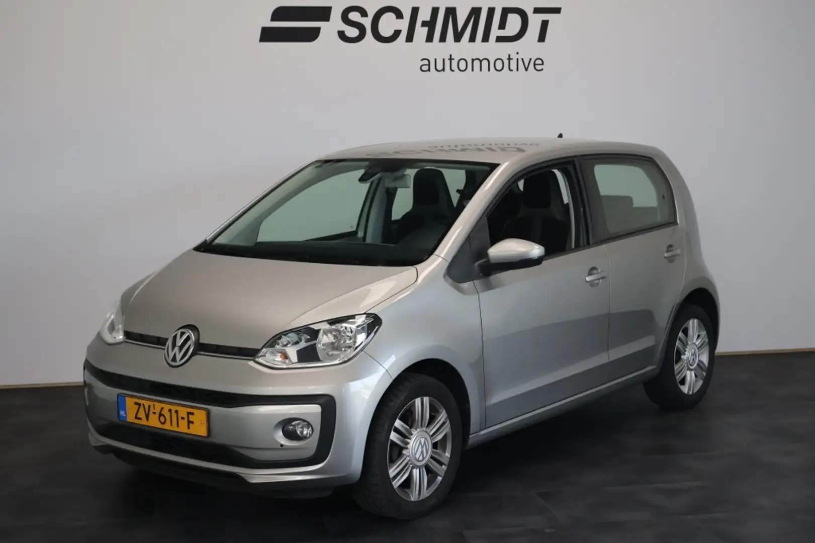 Volkswagen up! 1.0 high up! | Cruise Control | Stoelverwarming | Gris - 1