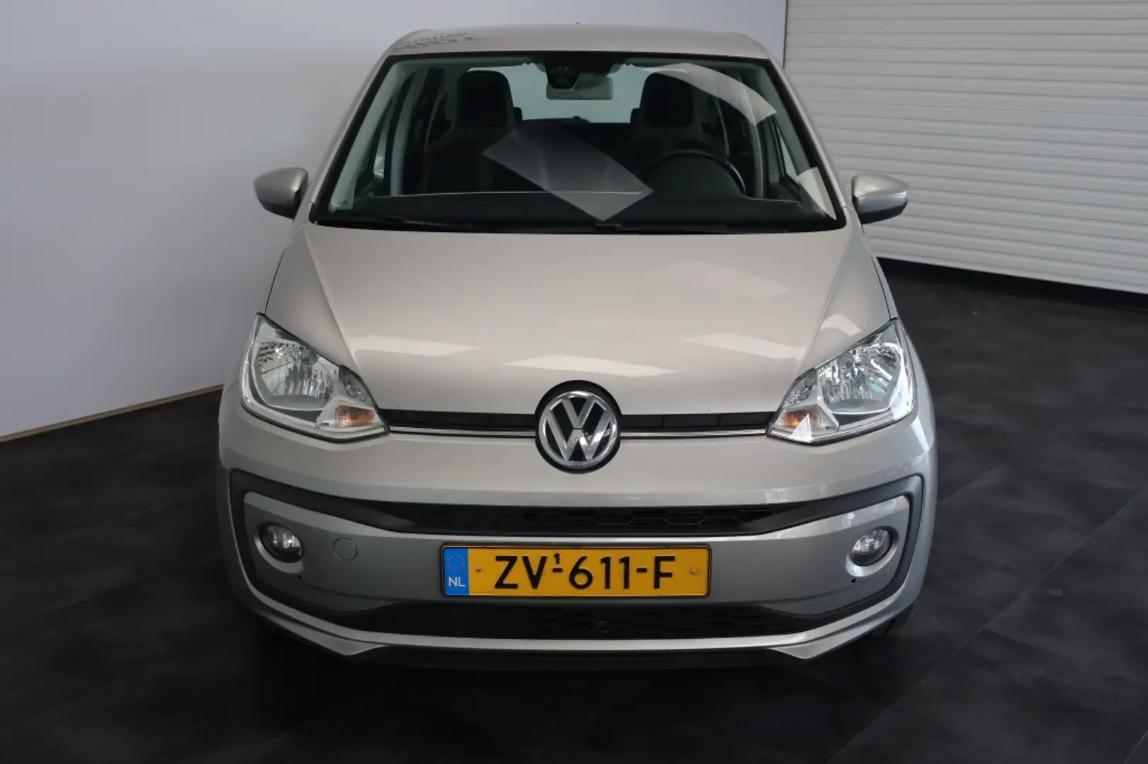 Volkswagen up! 1.0 high up! | Cruise Control | Stoelverwarming | Gris - 2