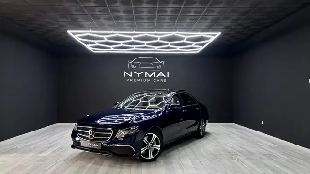 Mercedes-Benz E 450 4MATIC