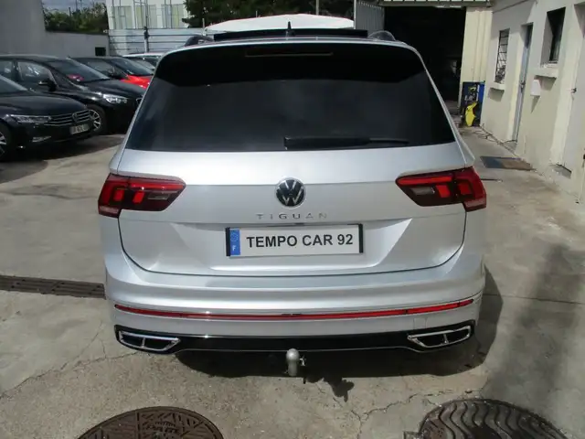 Volkswagen Tiguan view 7