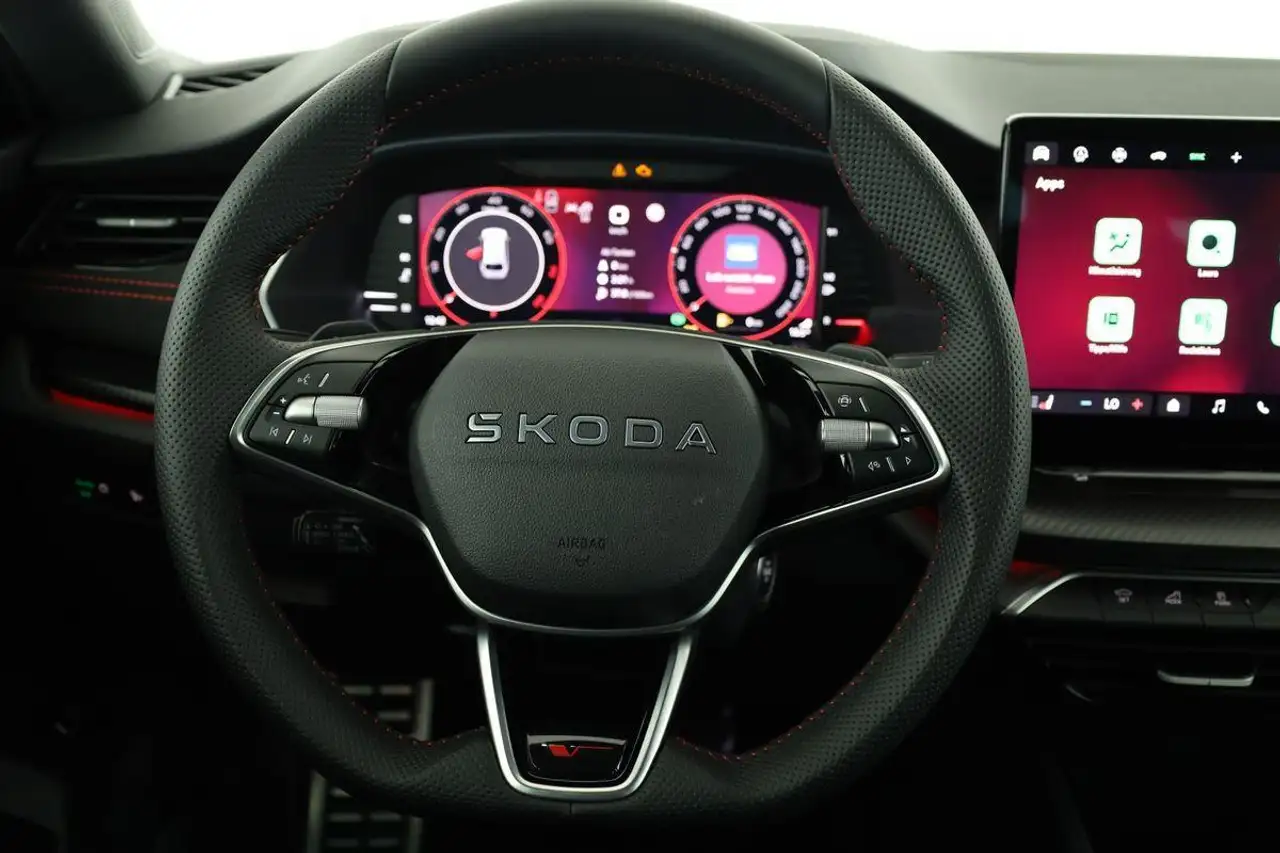 Skoda Octavia 2026