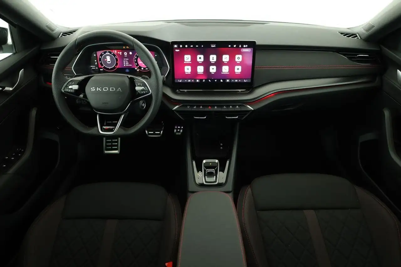 Skoda Octavia 2026