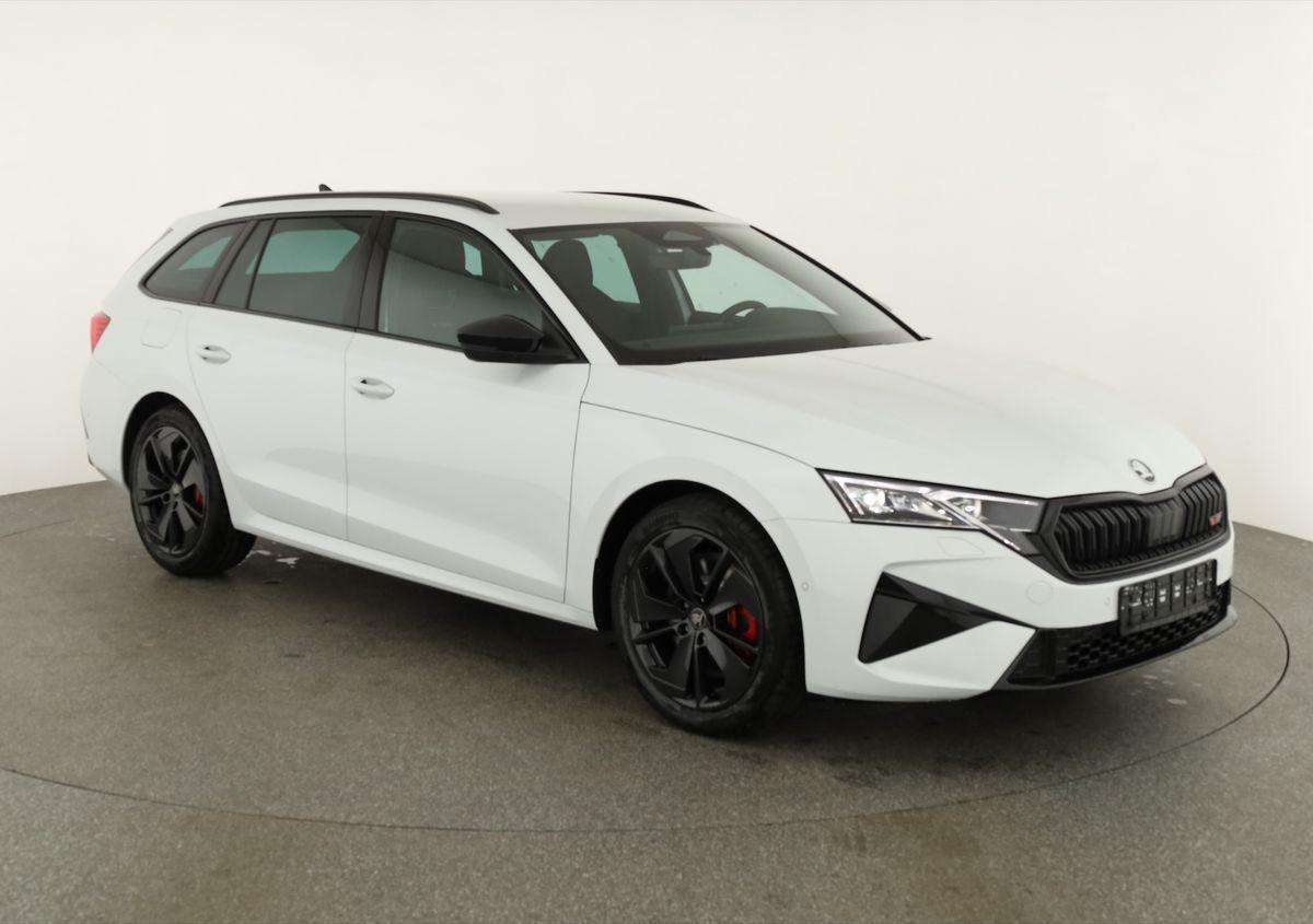 Skoda Octavia 2026