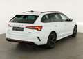 Skoda Octavia Combi 2.0 TSI 195 kW RS DSG, AHK, Navi, Matrix,... Weiß - thumbnail 2