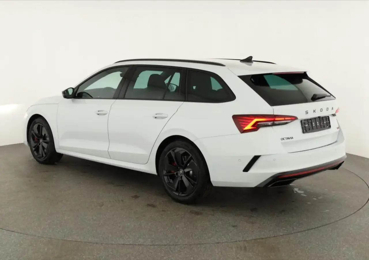 Skoda Octavia 2026