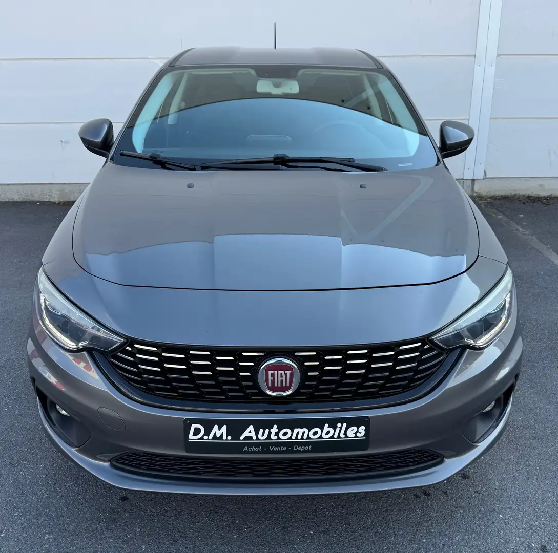 Fiat Tipo Tipo 1.6 MultiJet Business Line - 1an de Garantie* Grijs - 2