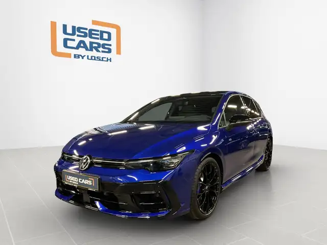 Volkswagen Golf R+DSG+4M+Pano+DCC+P.R-Performance+Auspuff-R-Perfor