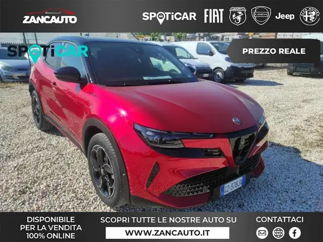 Alfa Romeo Junior