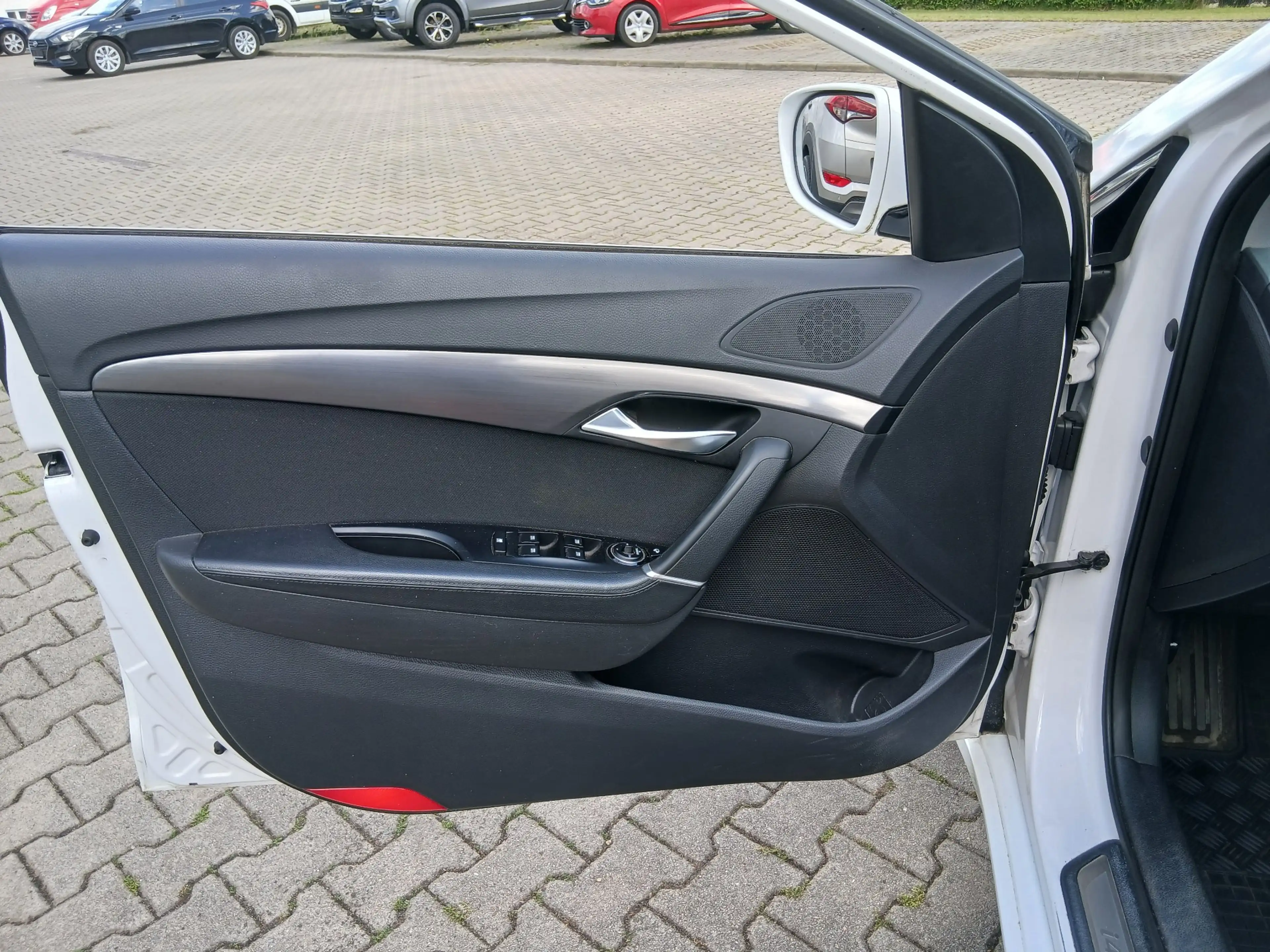Hyundai i40 i40cw Kombi blue 1.6 Trend Navi / Kamera / AHK / Winterräder — photo 9