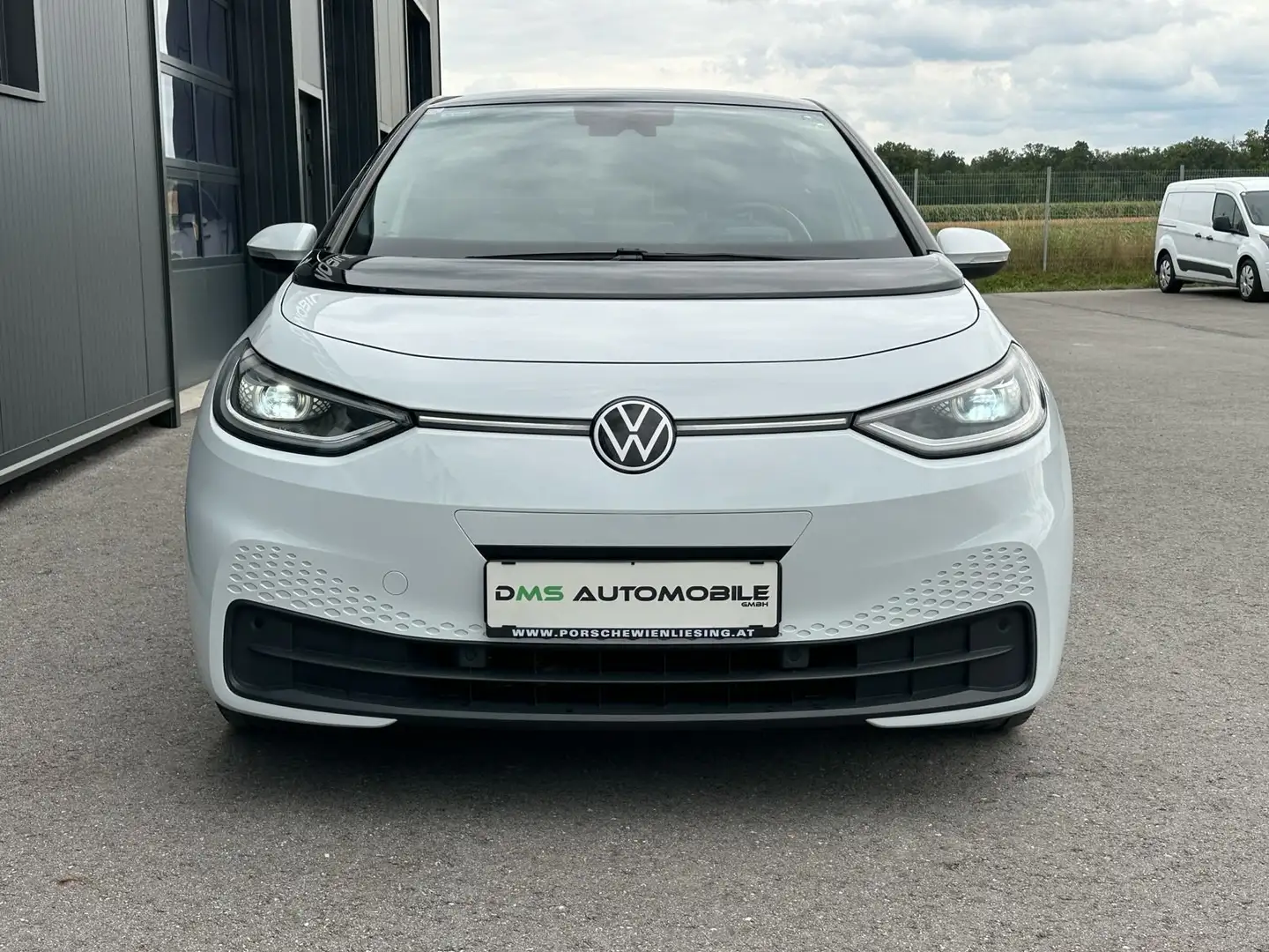 Volkswagen ID.3 ID. 3 pro Performance 58kWh Business*WP*ACC+NAVI Weiß - 2