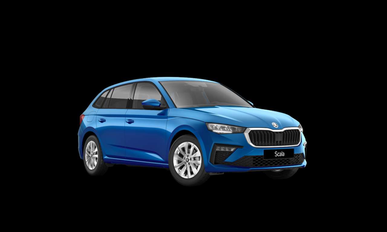 Skoda Scala Selection 1,0 TSI 85 kW (115 CV) 6 marce - manuale