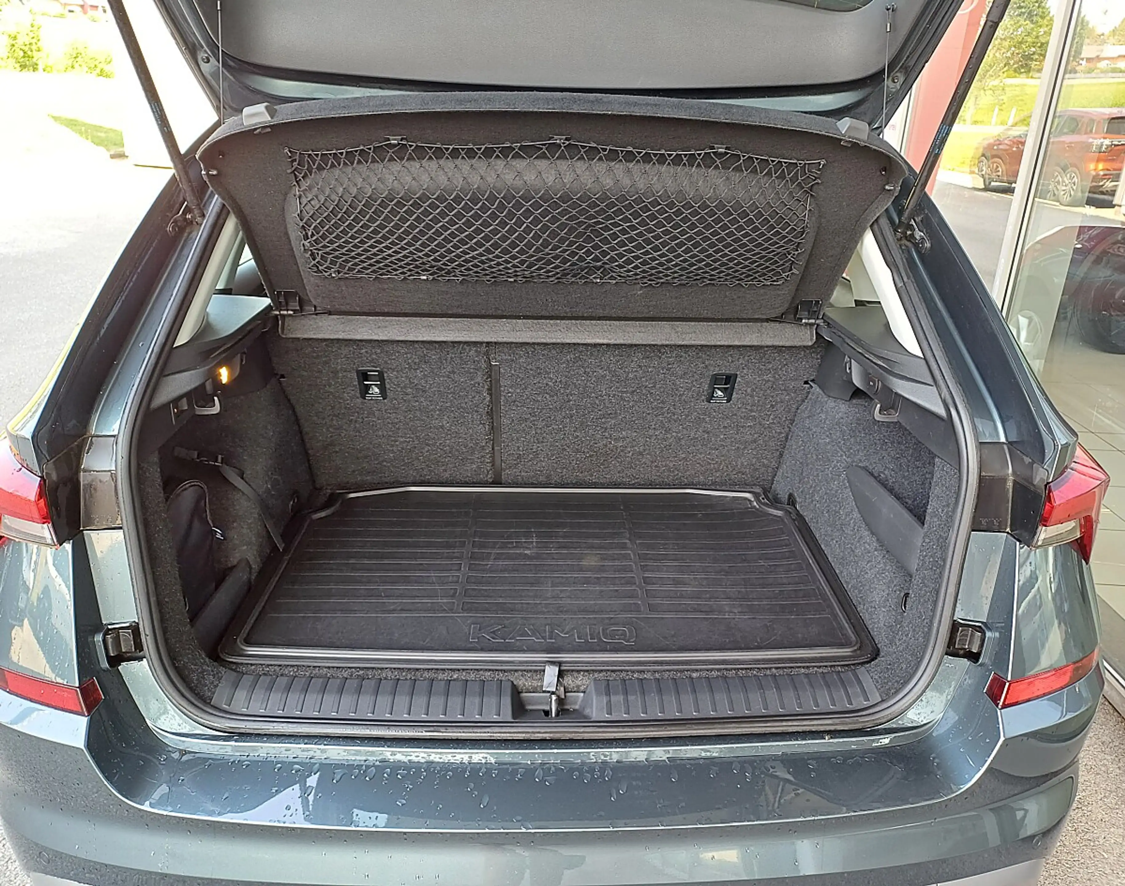 Skoda Kamiq Ambition 1.0 — photo 6