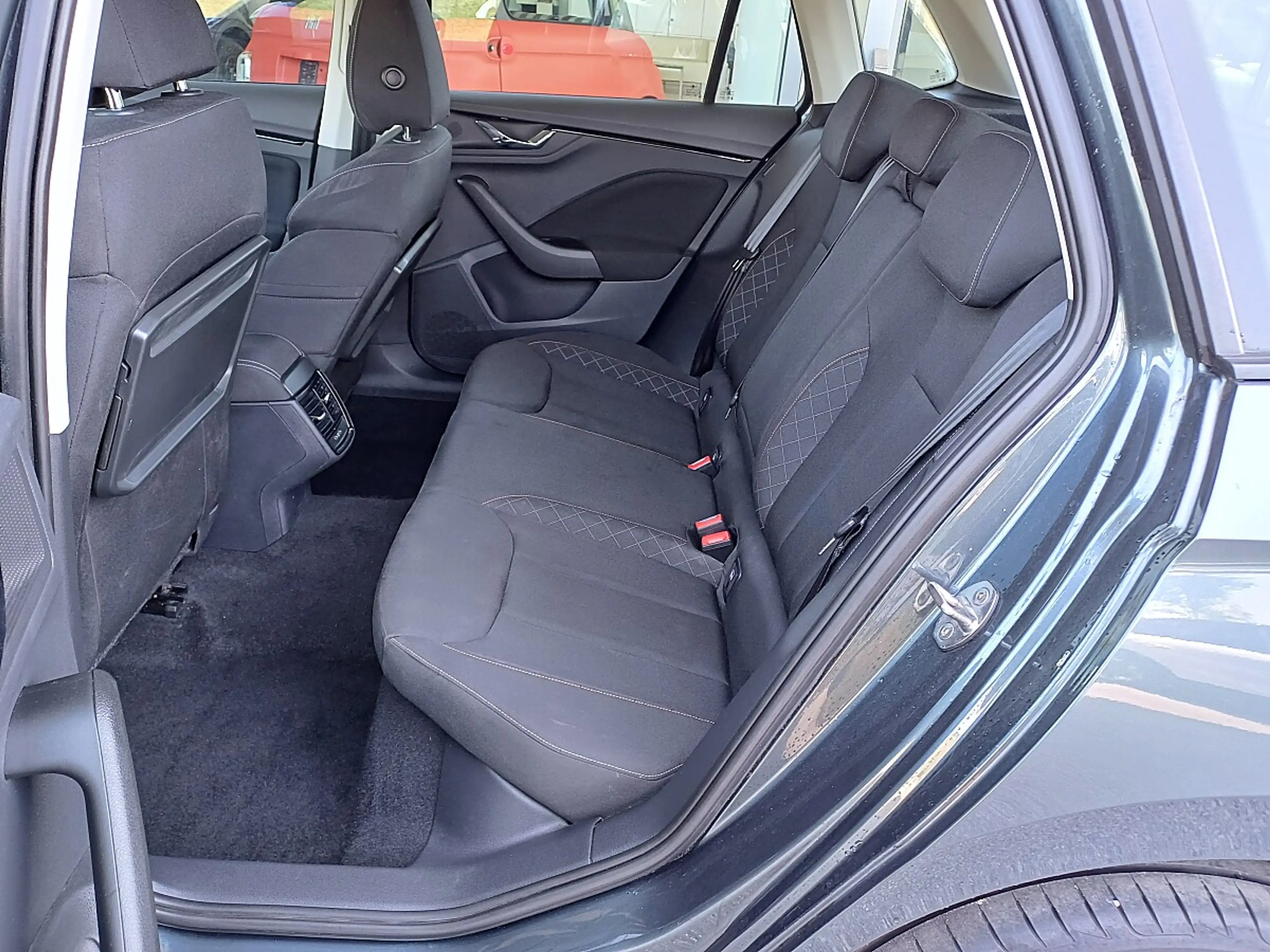 Skoda Kamiq Ambition 1.0 — photo 10