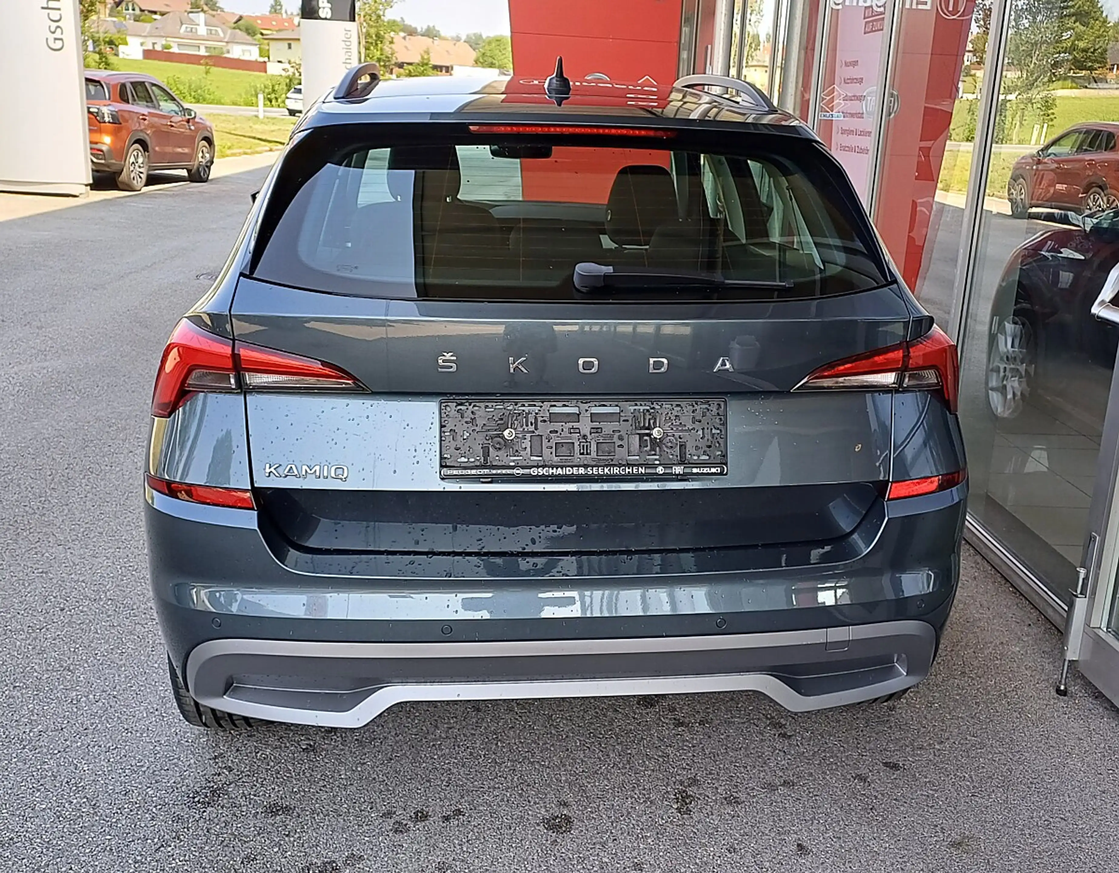 Skoda Kamiq Ambition 1.0 — photo 5