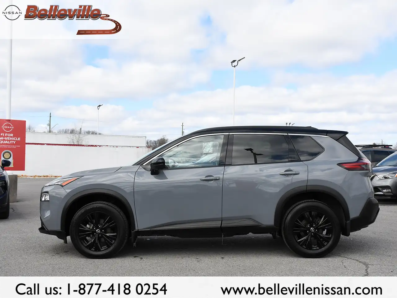 Nissan Rogue снимка Nissan Rogue