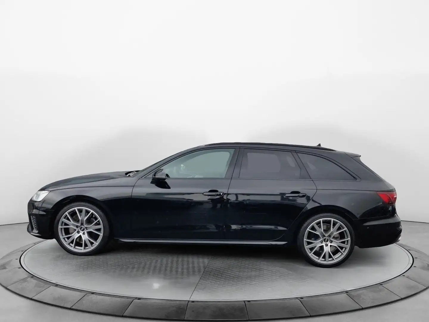Audi S4 55 TDI q. Tiptr., Matrix, AHK, ACC, Sta Noir - 2