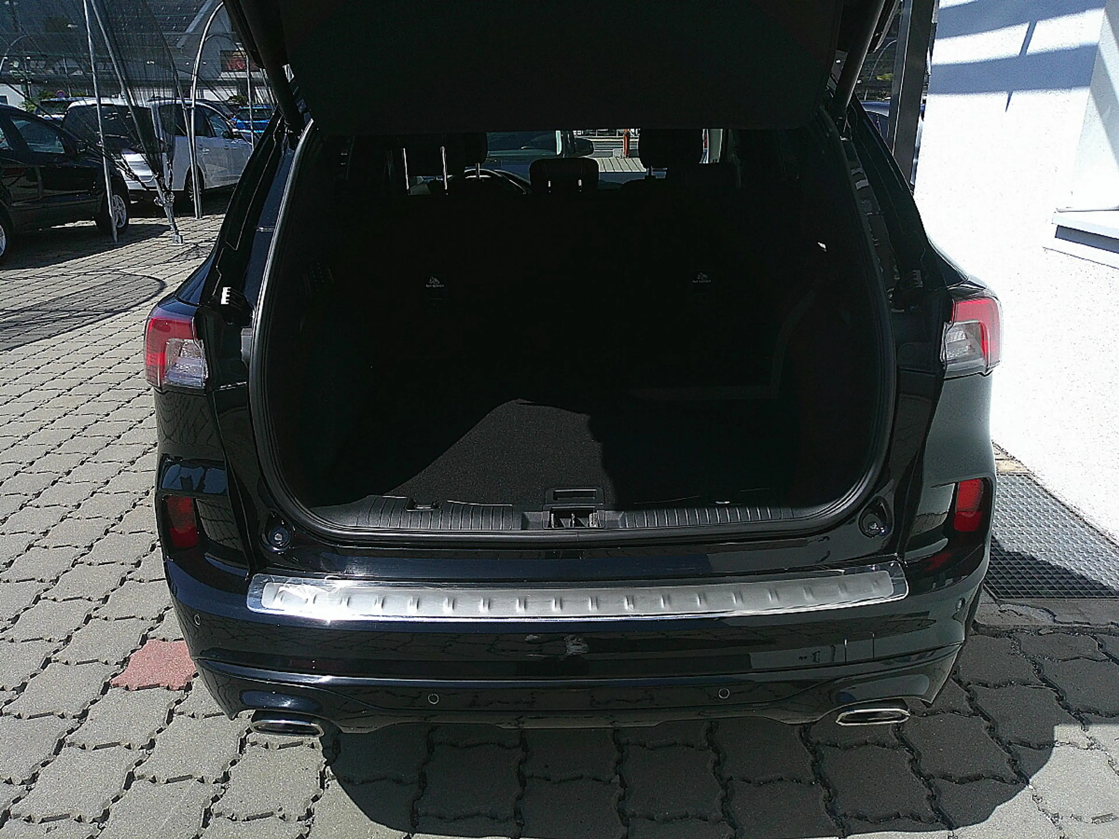 Ford Kuga 2,0 EcoBlue AWD Vignale Aut. — photo 4