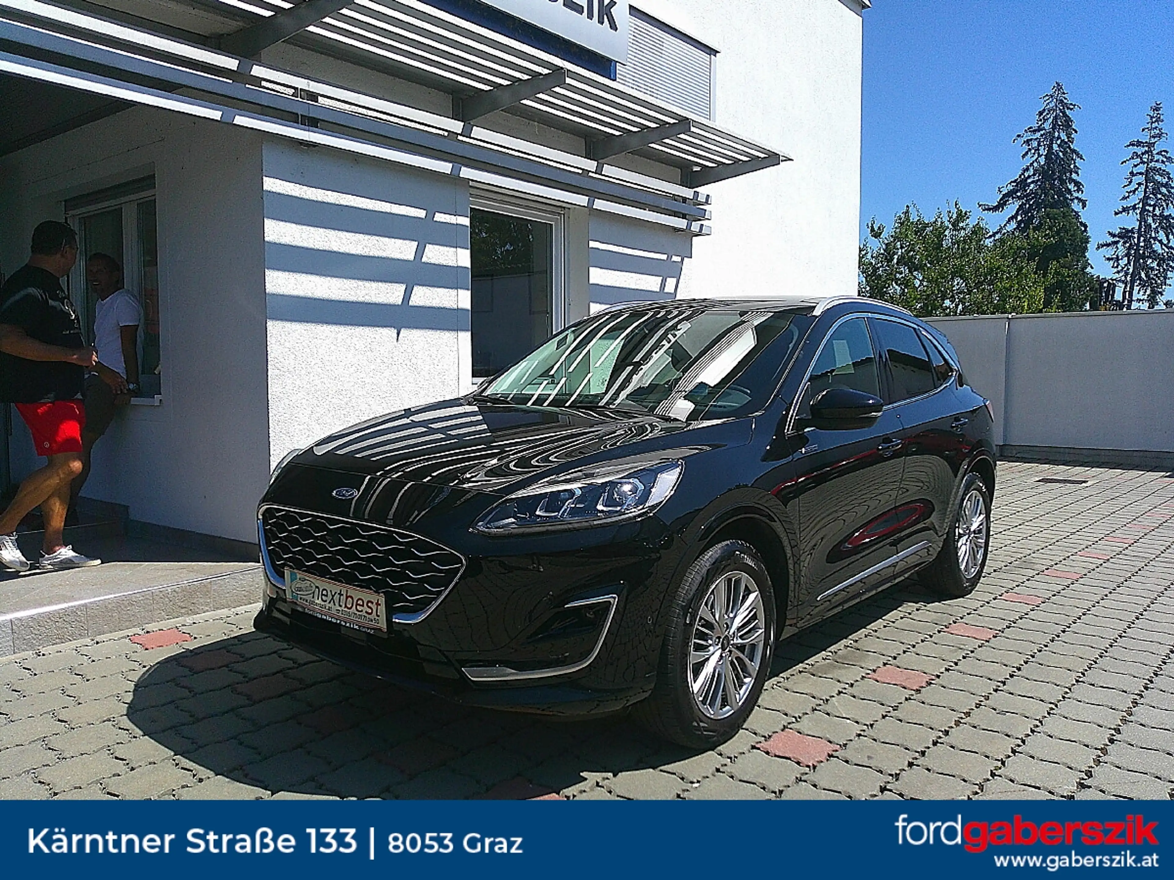 Ford Kuga 2,0 EcoBlue AWD Vignale Aut.