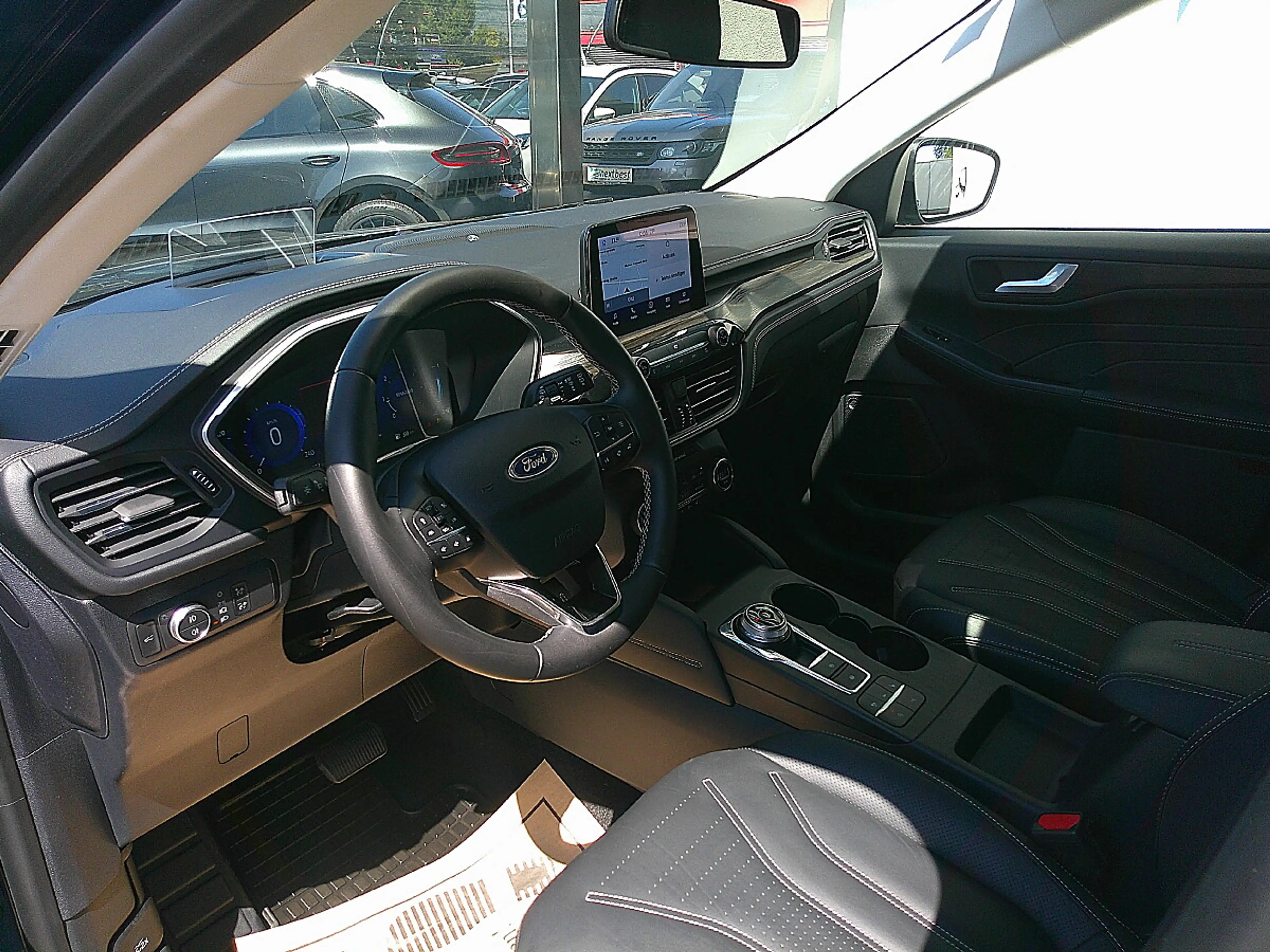 Ford Kuga 2,0 EcoBlue AWD Vignale Aut. — photo 12