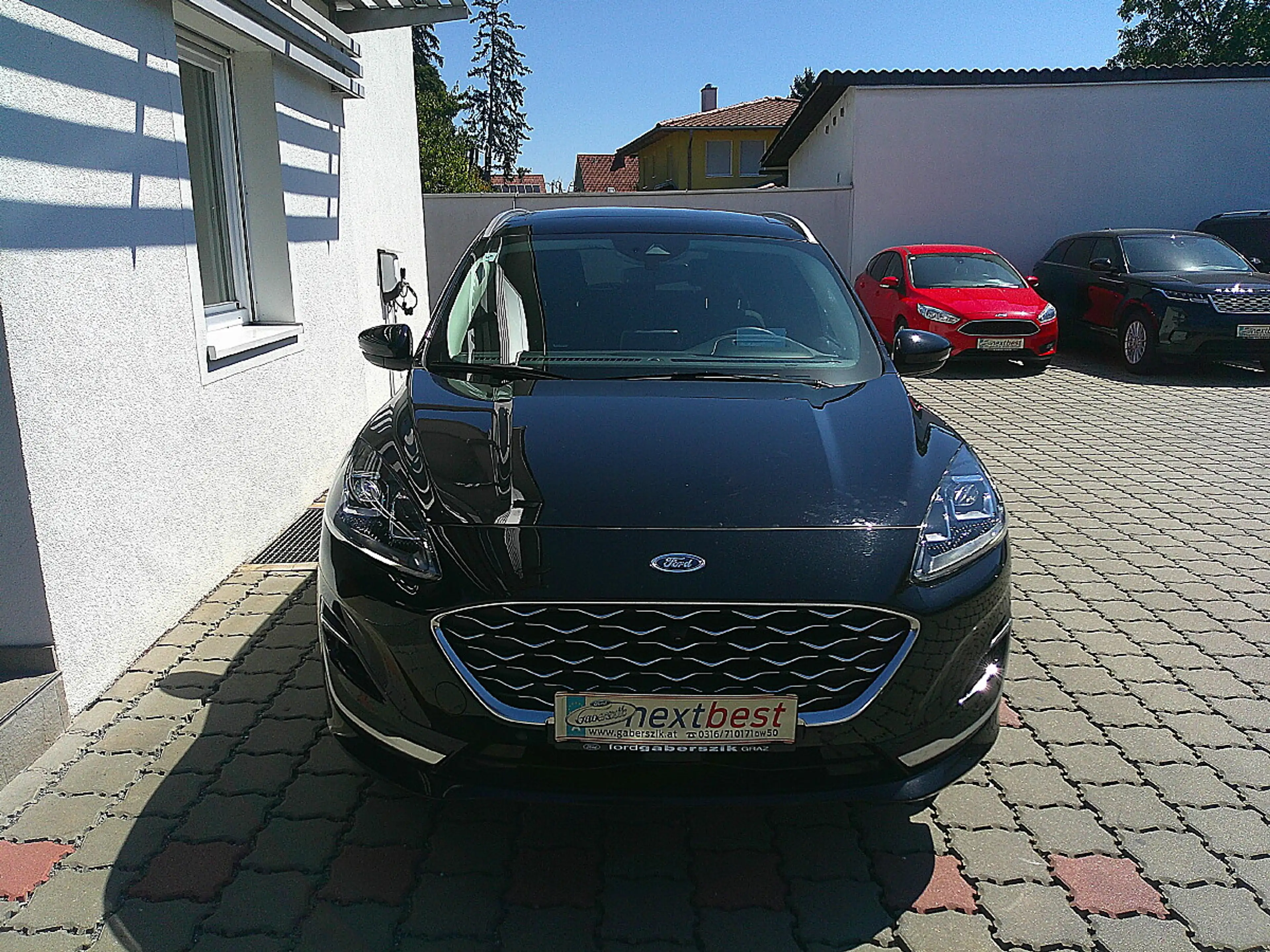 Ford Kuga 2,0 EcoBlue AWD Vignale Aut. — photo 9