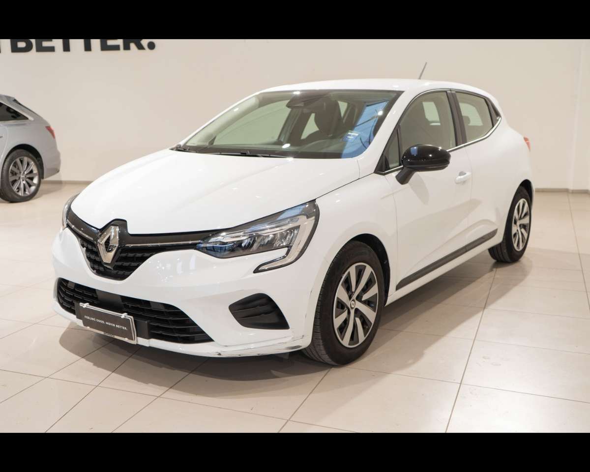 Renault Clio TCe 100 CV GPL 5 porte Equilibre