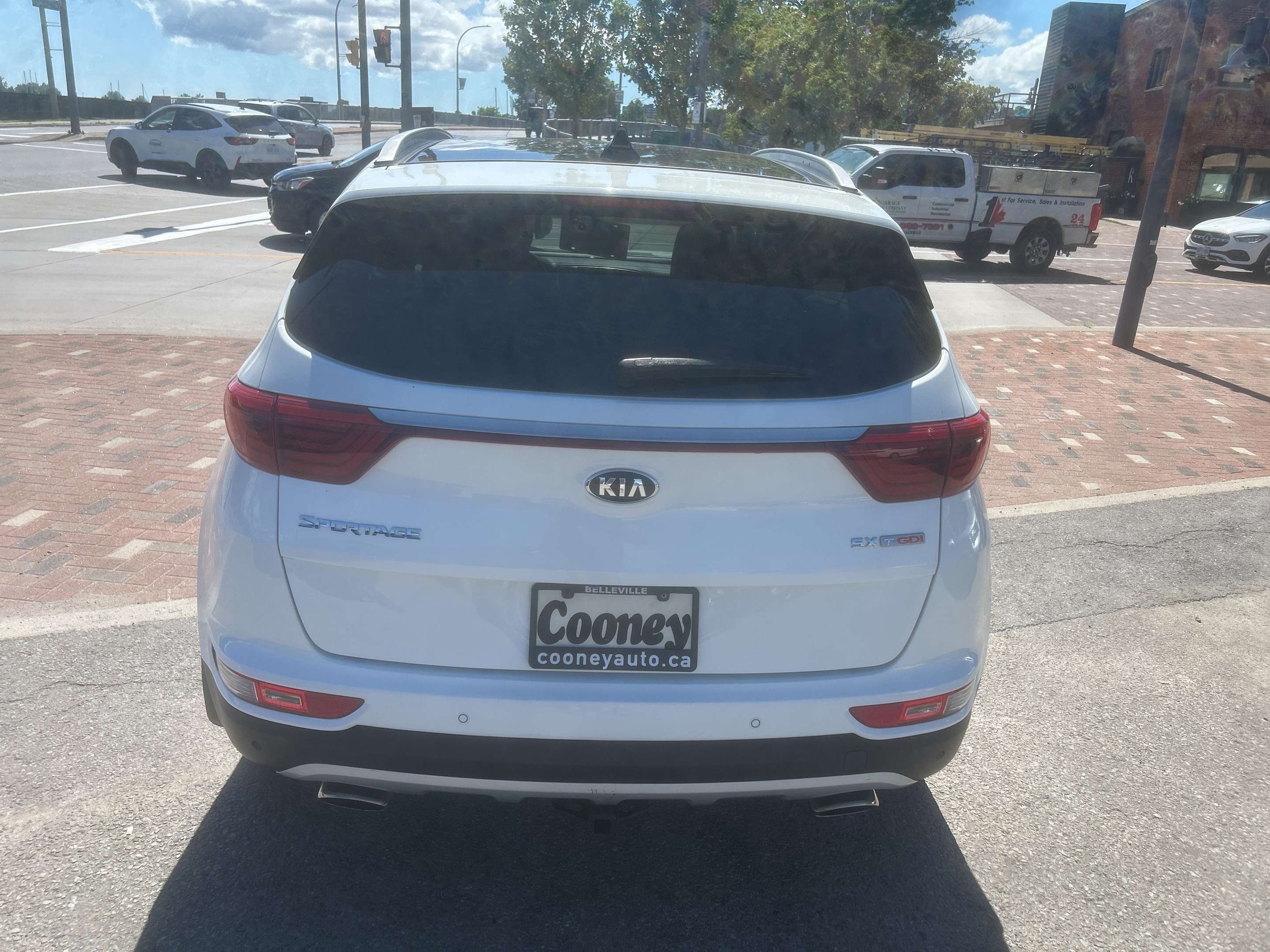 2017 Kia Sportage