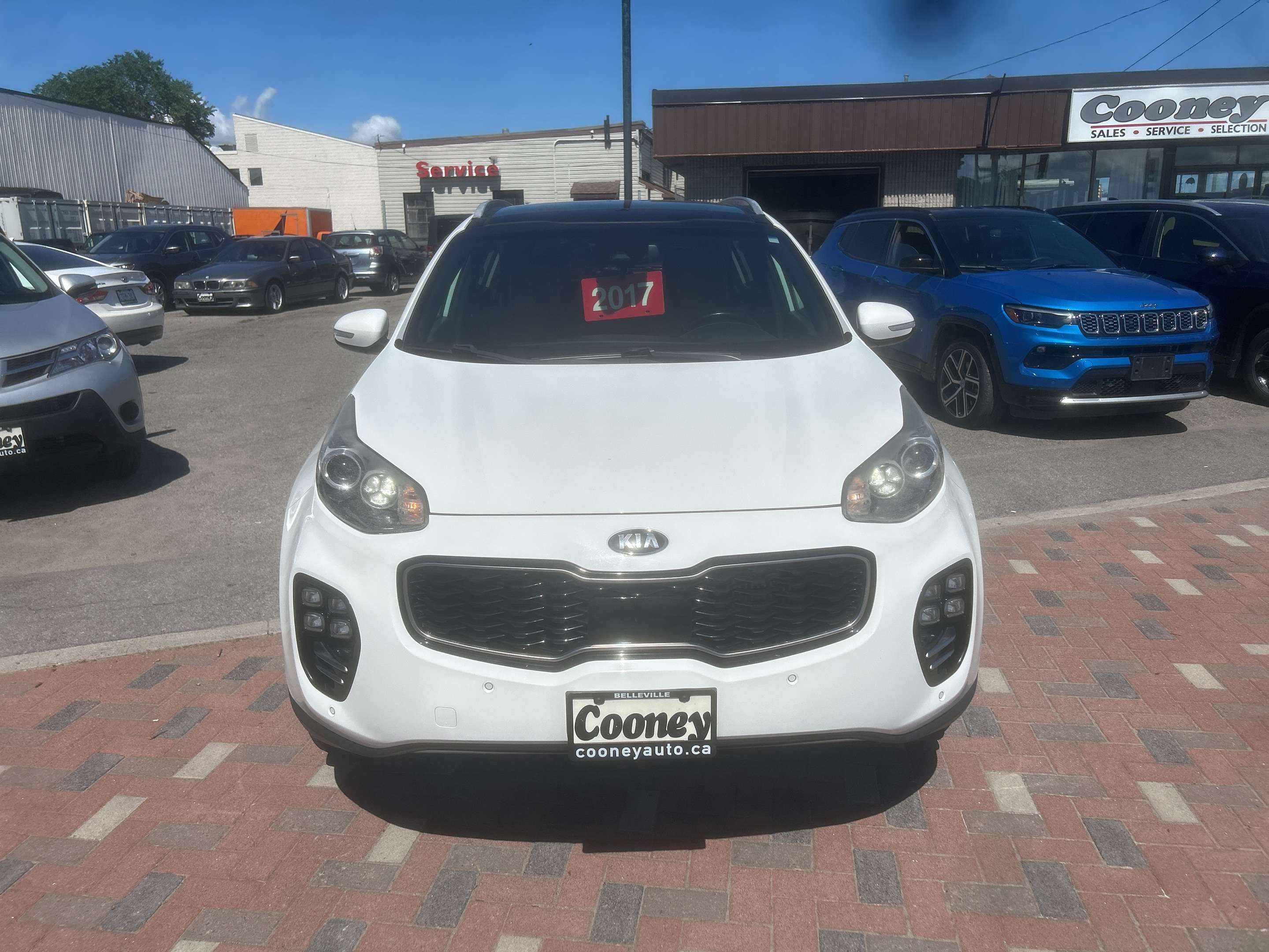 2017 Kia Sportage