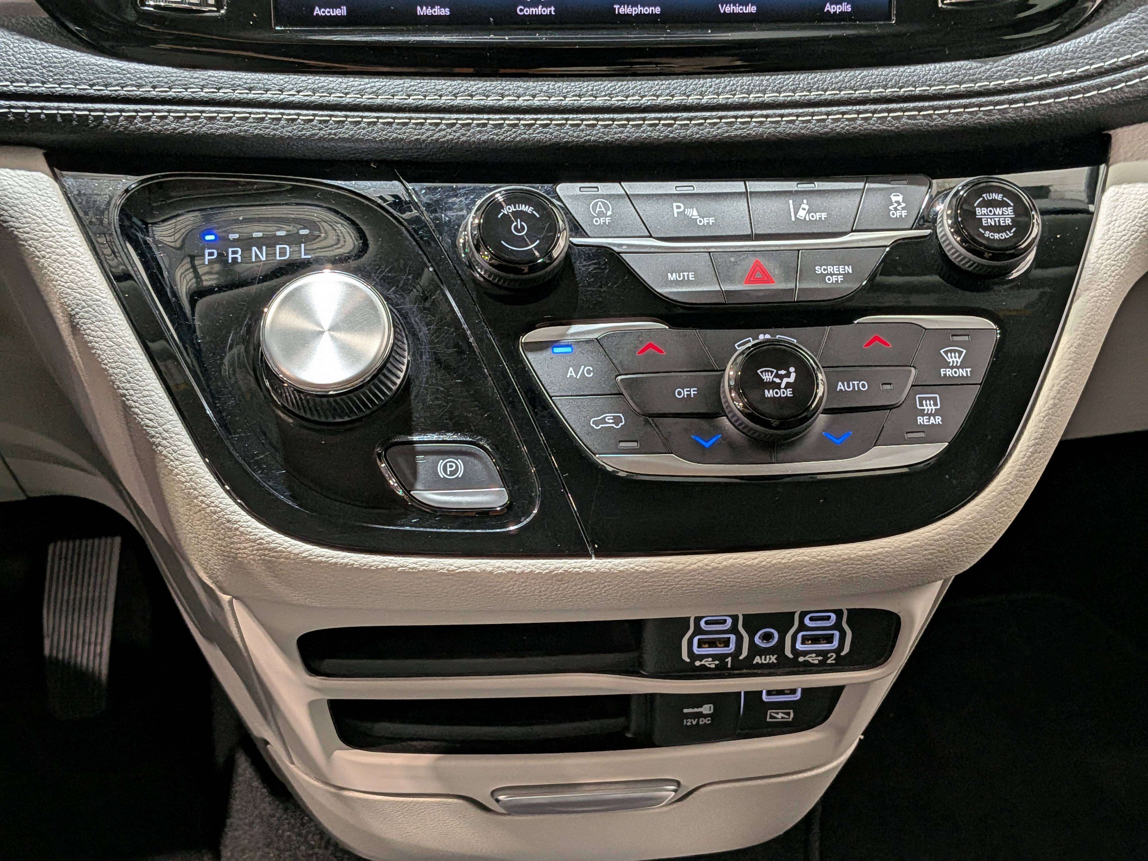 Chrysler Pacifica 2022
