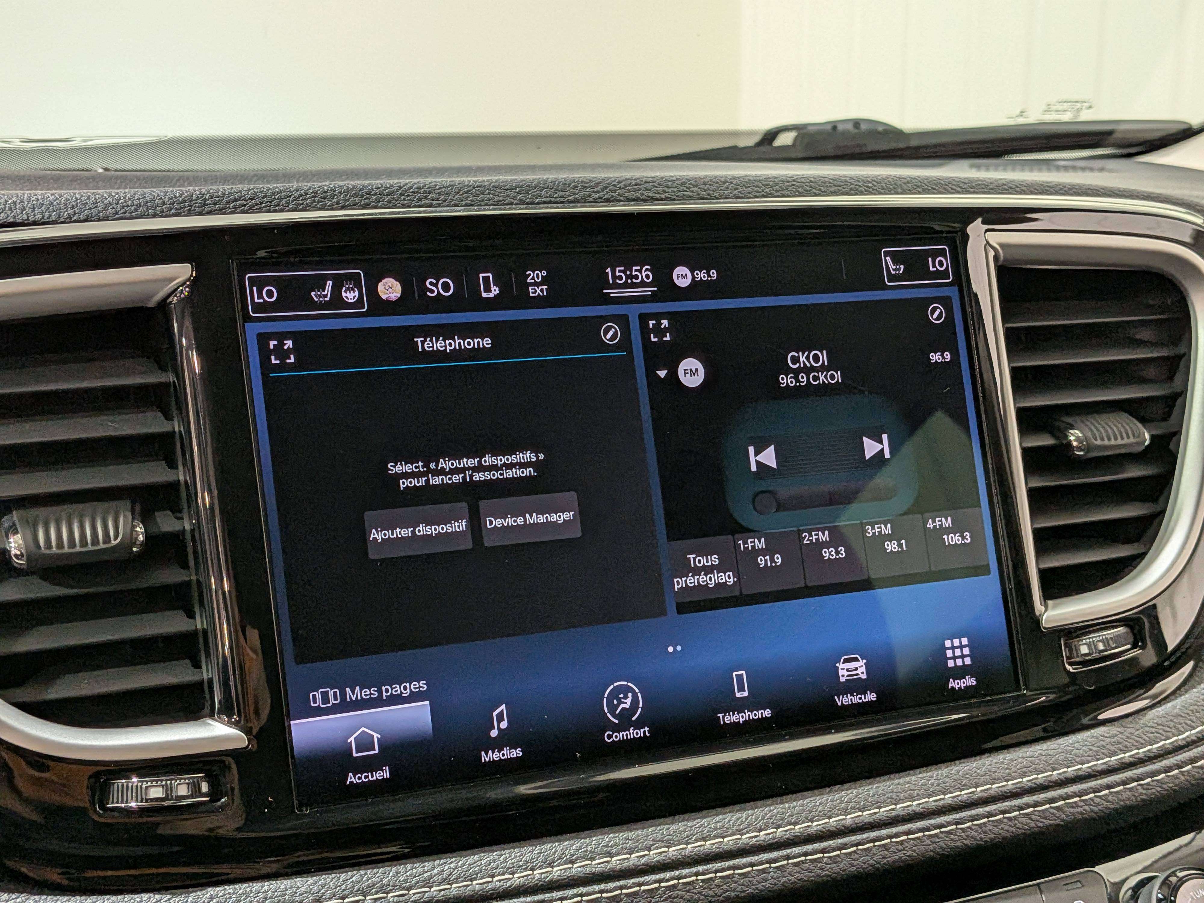 Chrysler Pacifica 2022