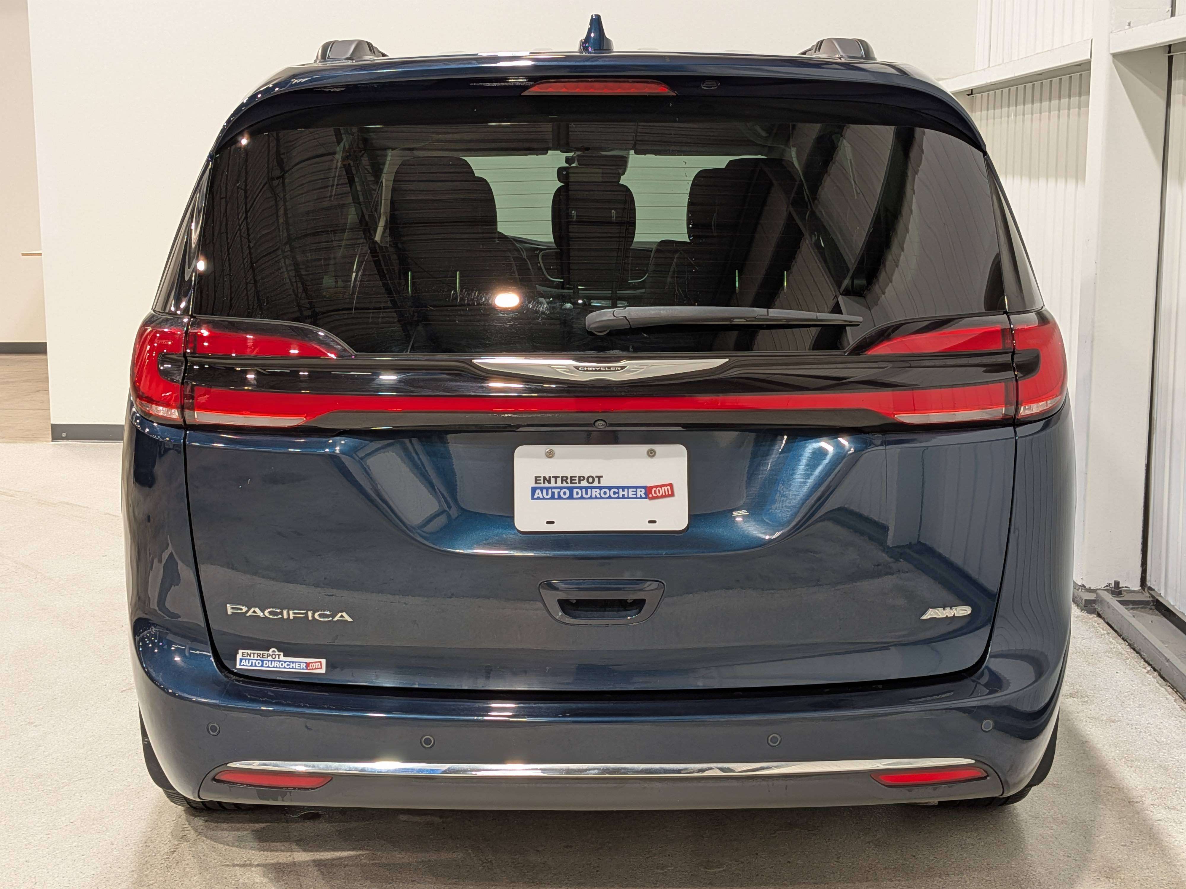 Chrysler Pacifica 2022
