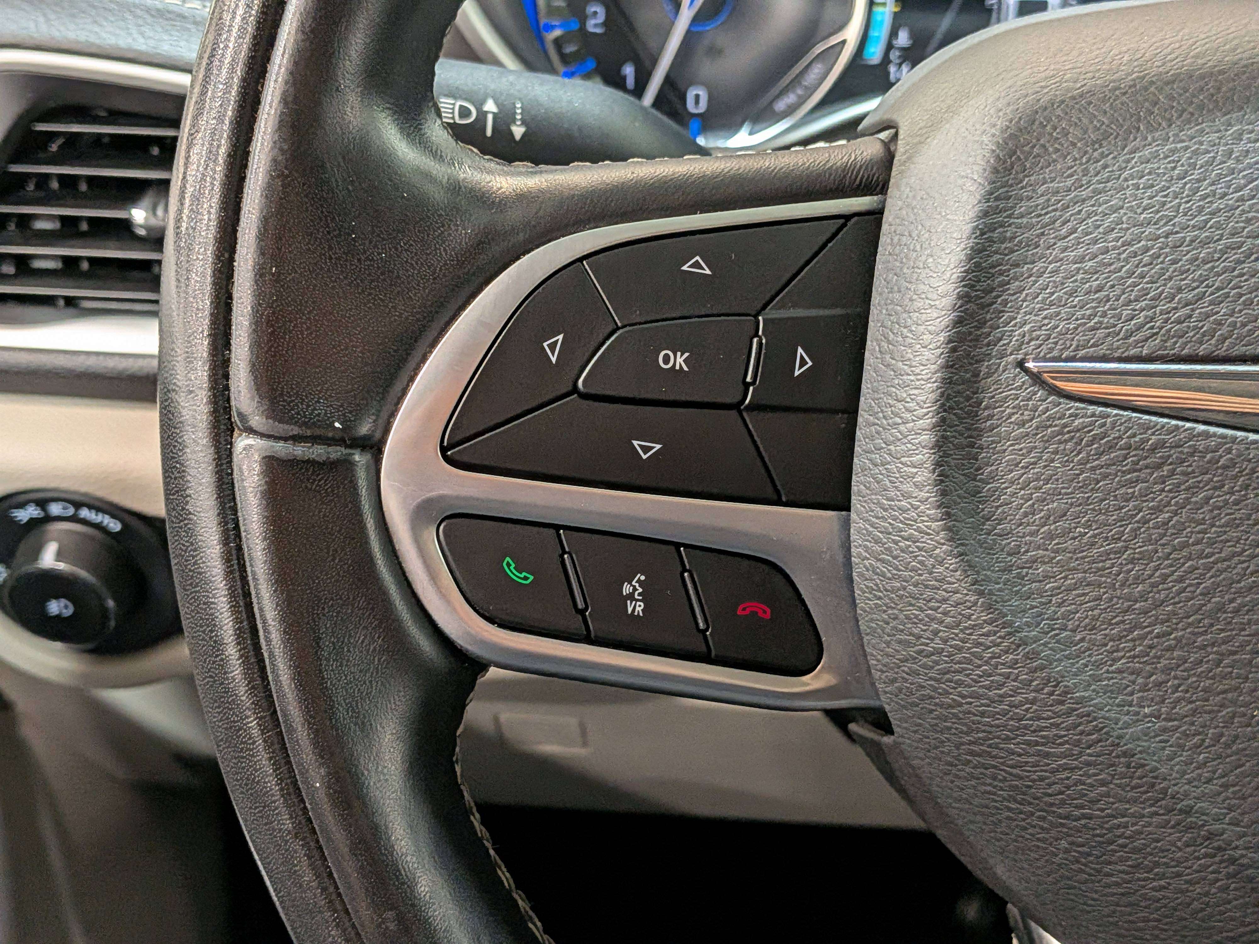 Chrysler Pacifica 2022