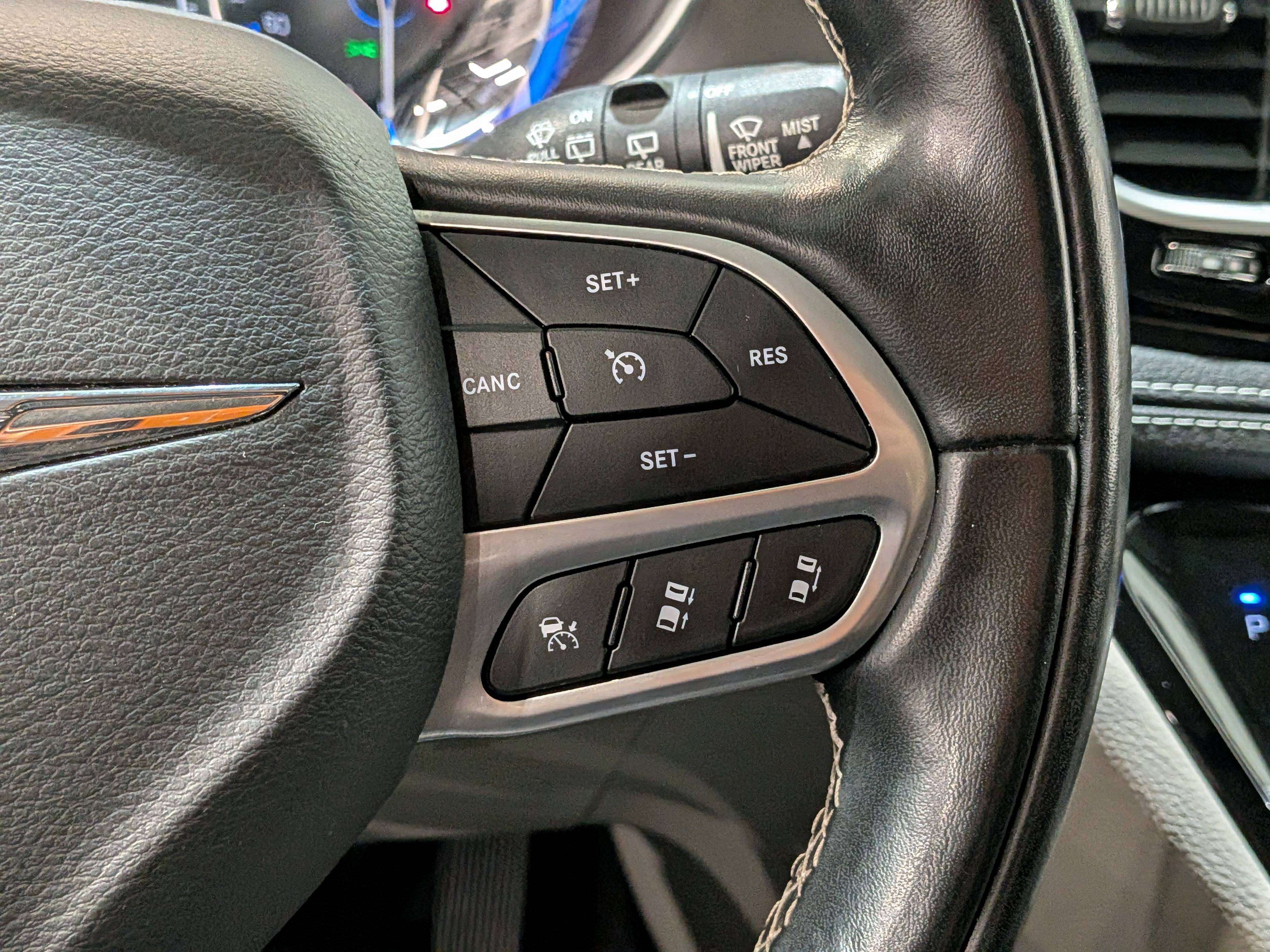 Chrysler Pacifica 2022