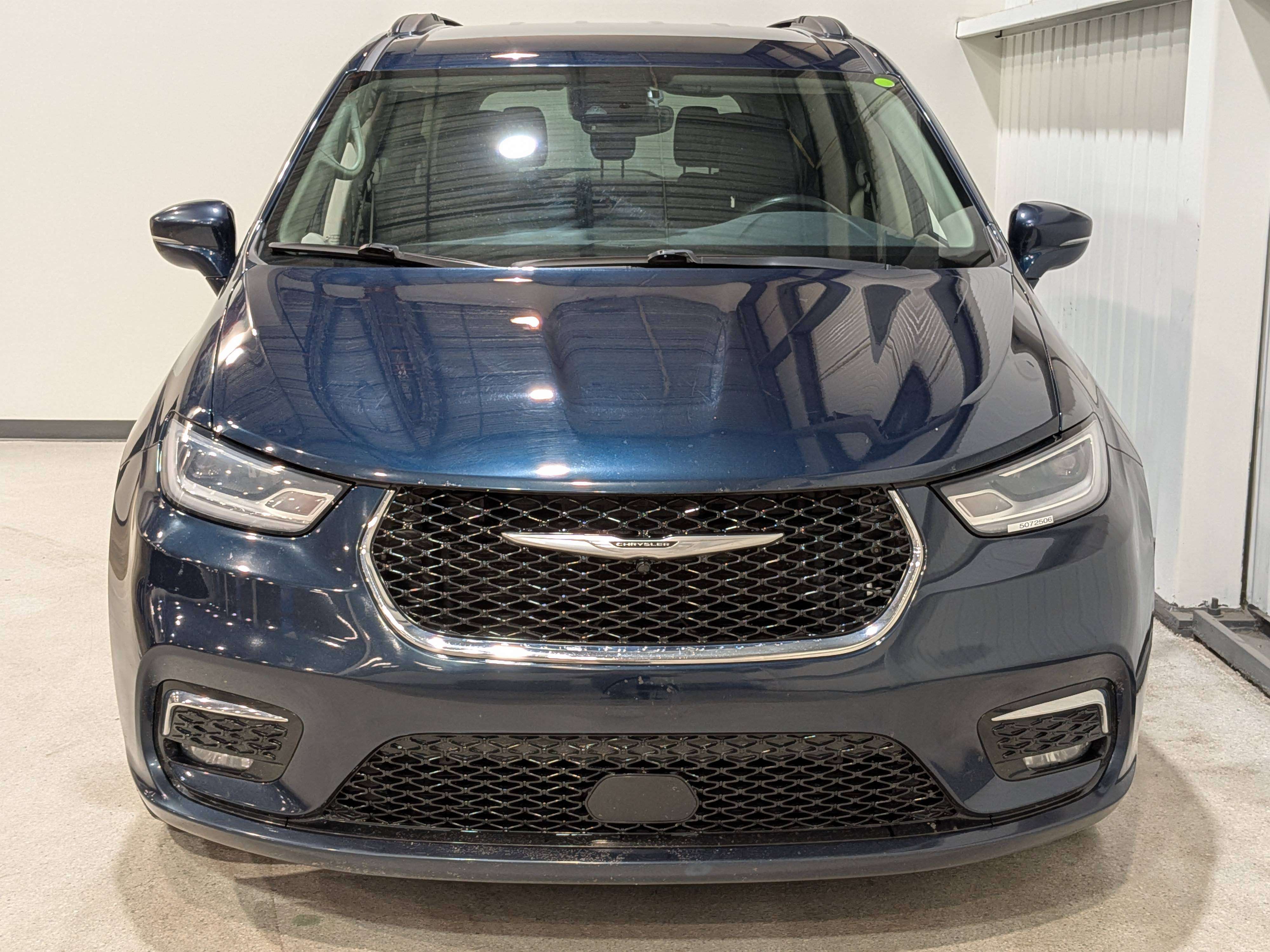 Chrysler Pacifica 2022