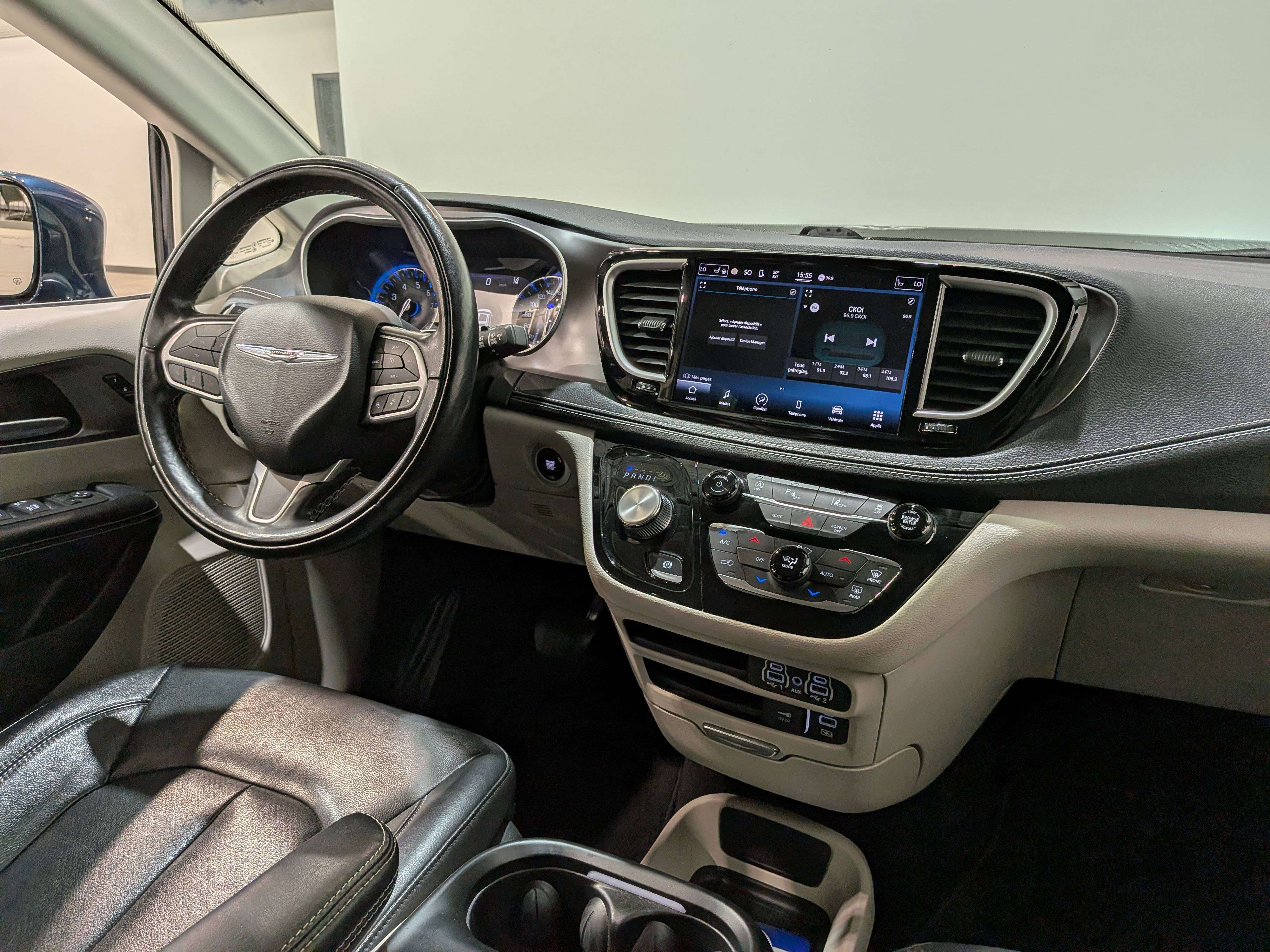 Chrysler Pacifica 2022