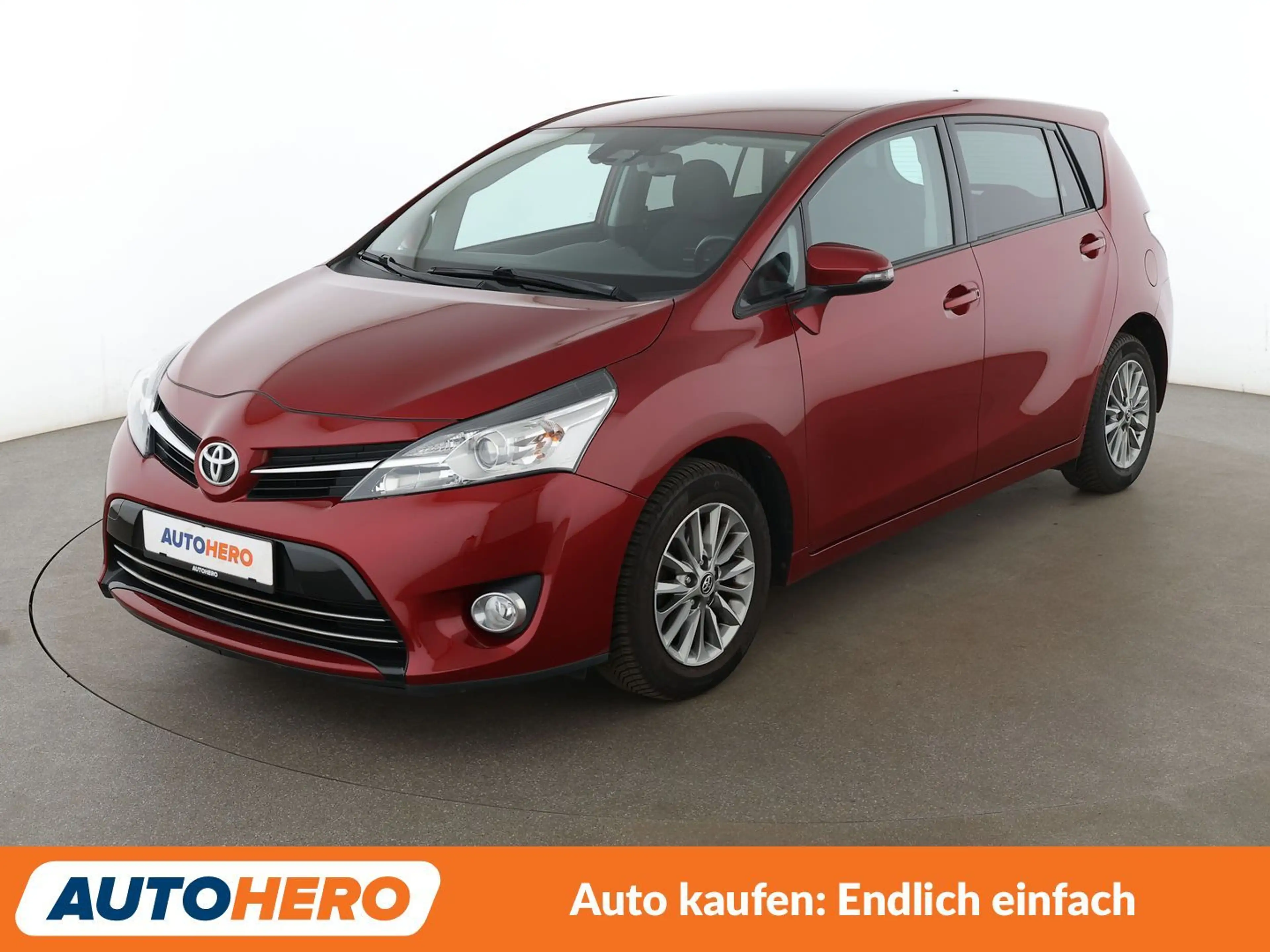 Toyota Verso 1.8 Edition-S