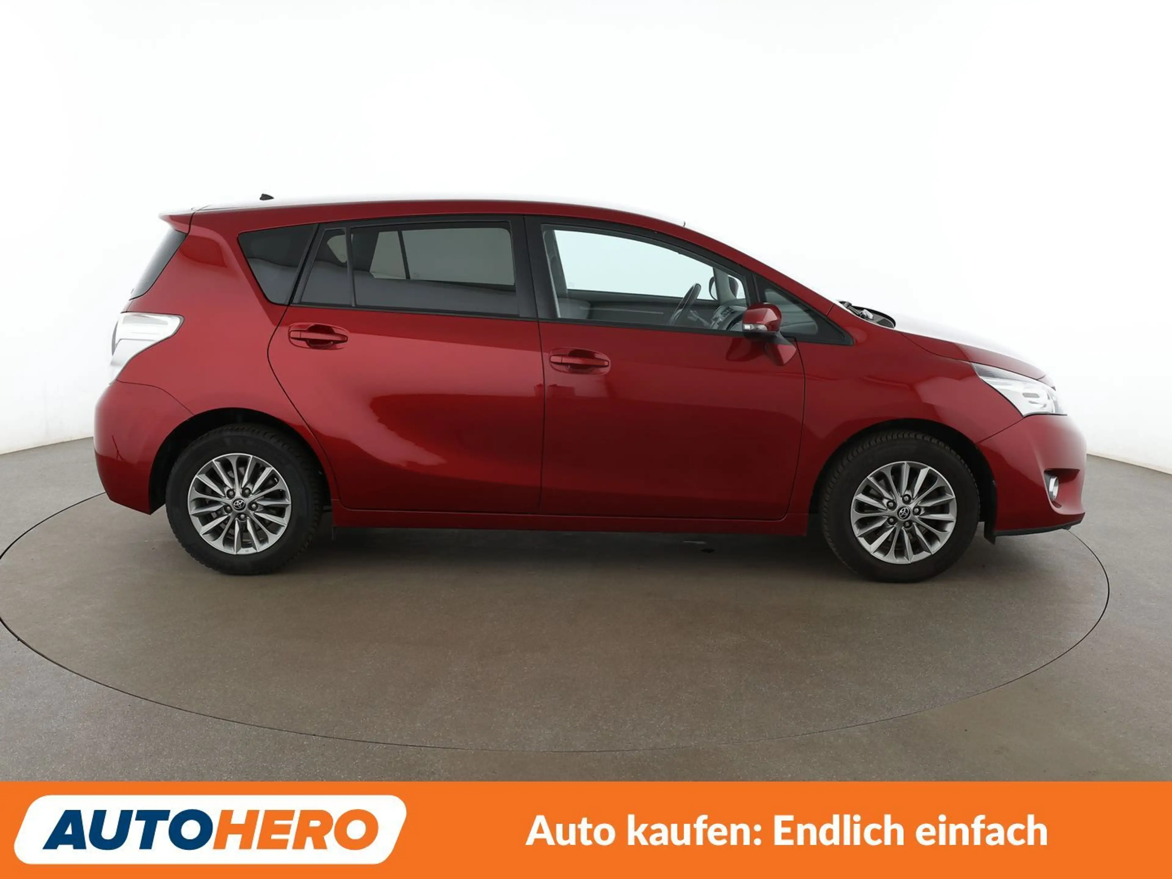 Toyota Verso 1.8 Edition-S — photo 7