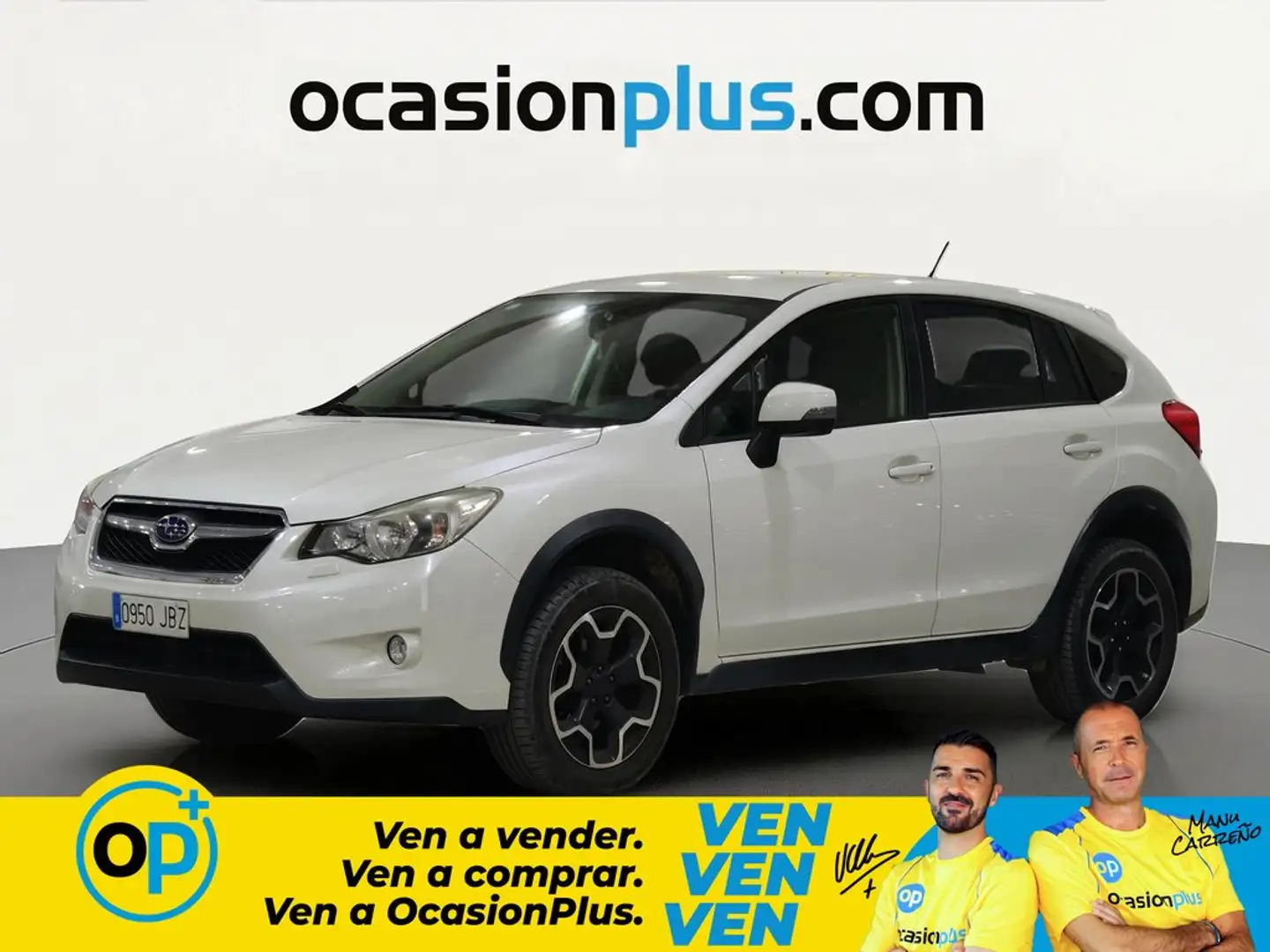 Subaru XV 1.6 Executive Blanco - 1