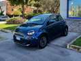 Fiat 500e 3+1 42 kWh Icon Bleu - thumbnail 1
