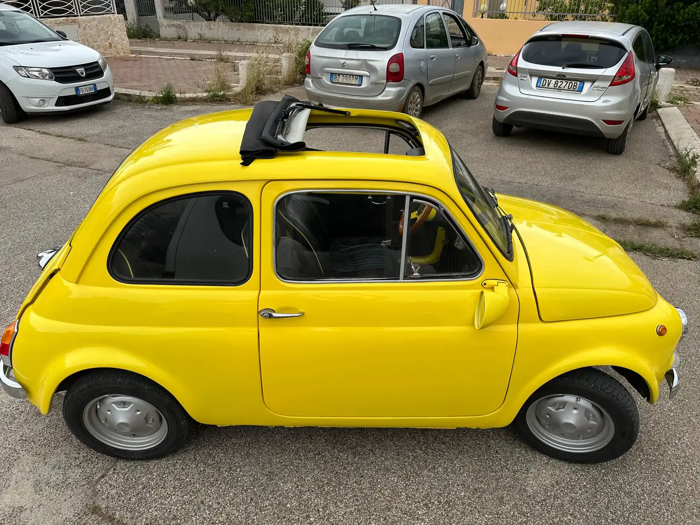 Fiat 500 - 1