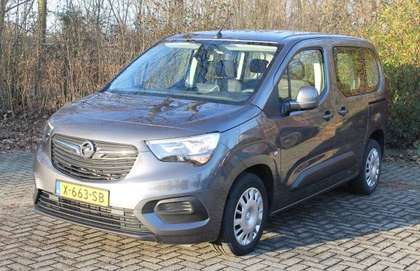 Opel Combo Life 12 Edition Turbo 110pk L1H1 S/S