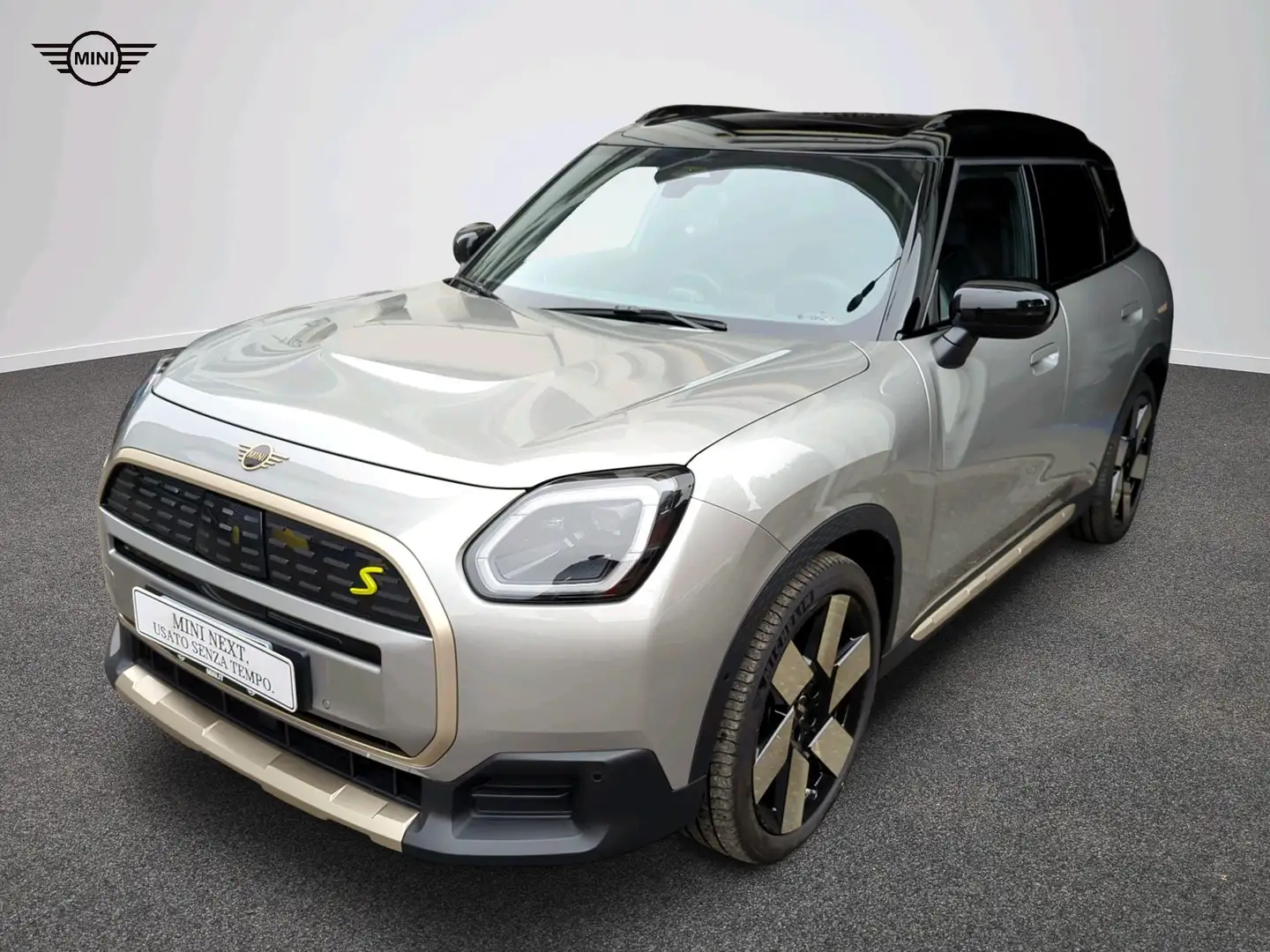 MINI Countryman SE All4 Favoured Grigio - 1