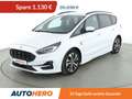 Ford S-Max 2.5 Hybrid ST-Line Aut.*NAVI*LED*ACC*CAM*SPUR* Weiß - thumbnail 1