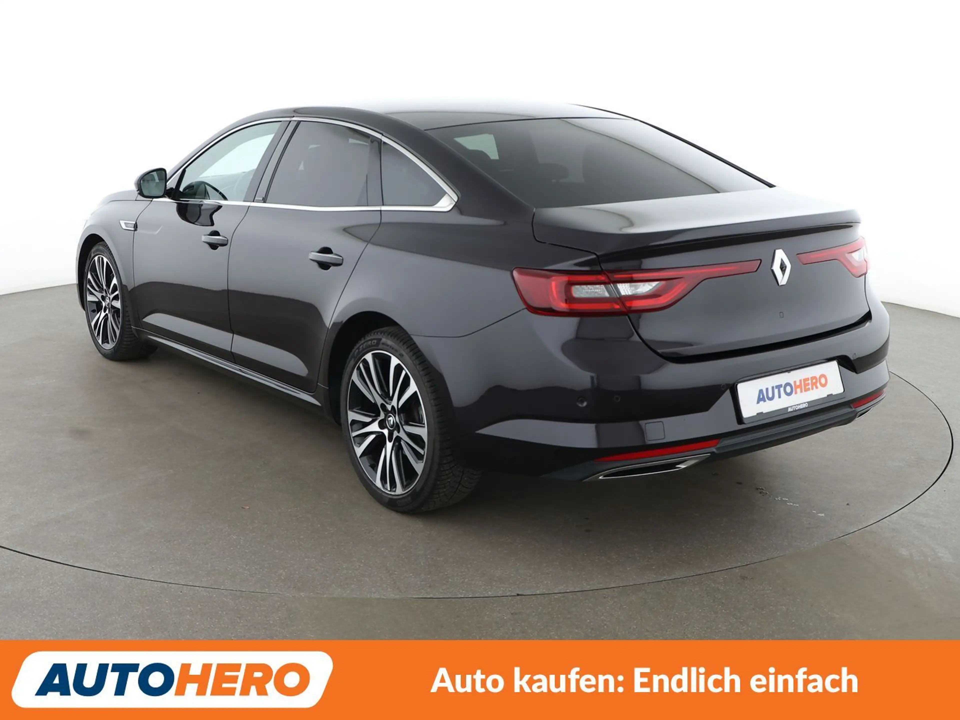 Renault Talisman 1.6 dCi Energy Initiale Paris Aut.*NAVI*LED*PDC* — photo 4