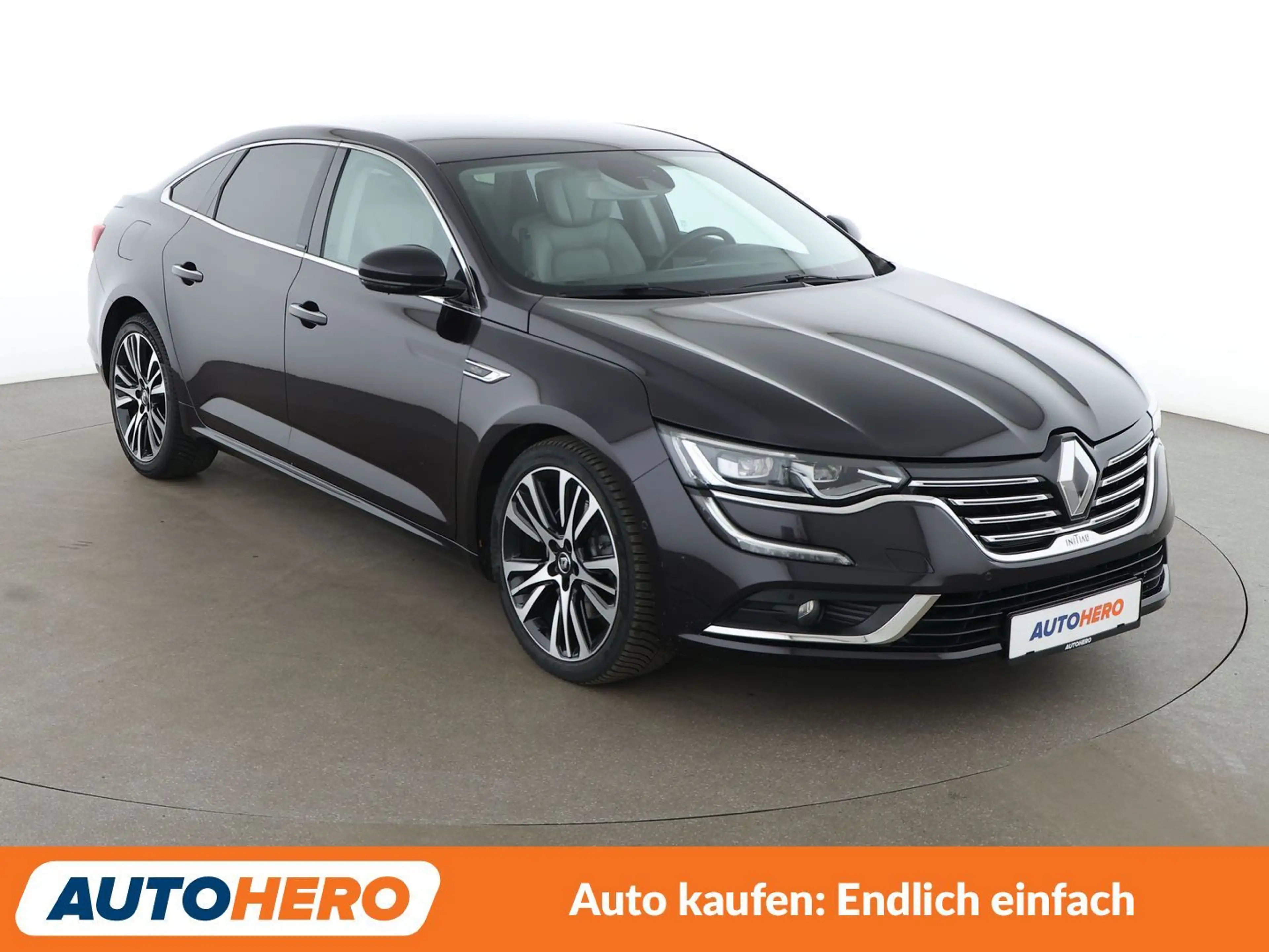 Renault Talisman 1.6 dCi Energy Initiale Paris Aut.*NAVI*LED*PDC* — photo 8