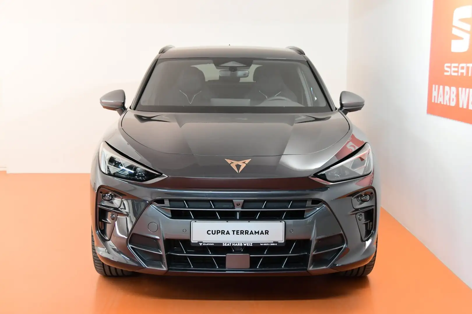 CUPRA Terramar 1.5 e-TSI 150 PS DSG Grau - 2